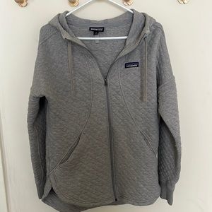 Patagonia quilted Hoodie